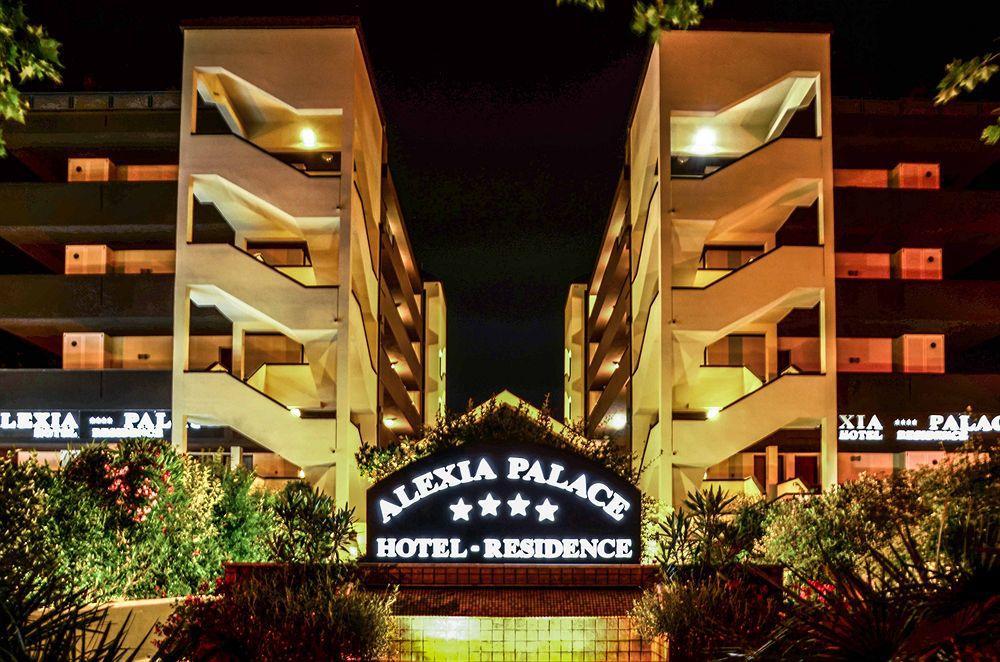Fabilia Family Hotel Cesenatico Exterior foto